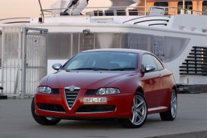 Alfa Romeo GT Monza 2008 года